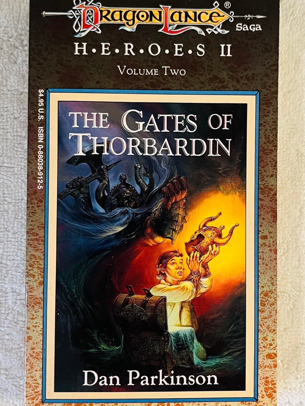 DragonLance Book Set - Incomplete - Picture 7 of 11